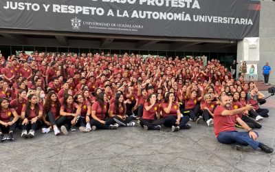 Mejor institución del país en deporte universitario de alto rendimiento, en tiempos de crisis sanitaria COVID-19