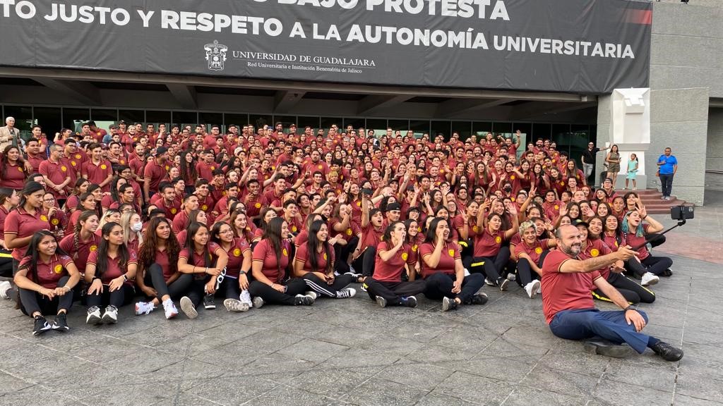 Mejor institución del país en deporte universitario de alto rendimiento, en tiempos de crisis sanitaria COVID-19