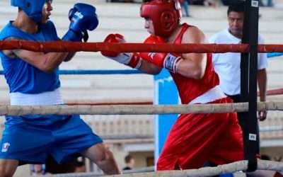 Federico Daniel Gómez Padilla: “Con el boxeo no se juega”