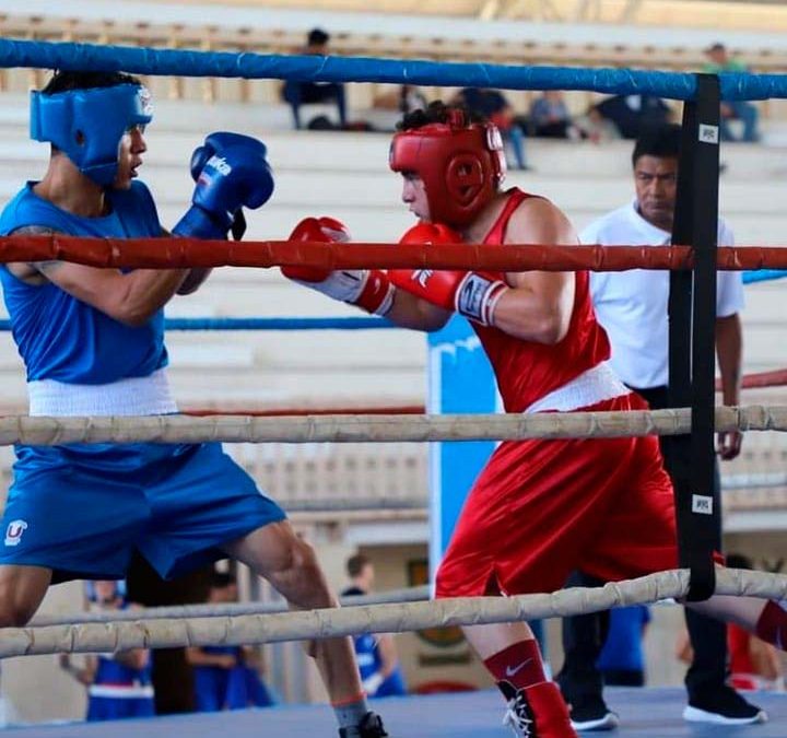 Federico Daniel Gómez Padilla: “Con el boxeo no se juega”