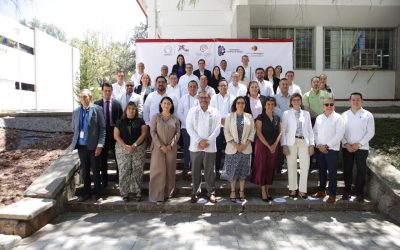 Primera sesión ordinaria 2025 de la RCO-ANUIES